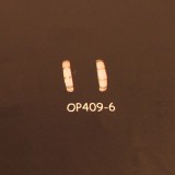 Kleine, aber feine Navajo Ohrstecker Opal