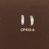 Navajo Ohrringe Opal