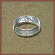 Schner indianischer Ring